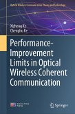Performance-Improvement Limits in Optical Wireless Coherent Communication (eBook, PDF)