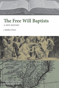 Cover The Free Will Baptists (eBook, ePUB)