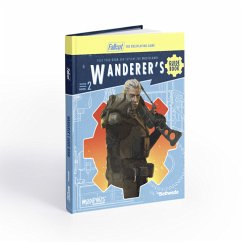 Cover Fallout: The Roleplaying Game Wanderers Guide Book