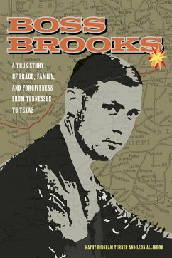 Cover Boss Brooks (eBook, ePUB)