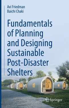 Cover Fundamentals of Planning and Designing Sustainable Post-Disaster Shelters (eBook, PDF)