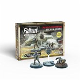 Fallout: Wasteland Warfare - Ed-E, Rex and Veronica Fallout: Wasteland Warfare - Ed-E, Rex and Veronica