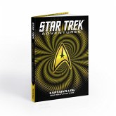 Star Trek Adventures Captain's Log Solo Roleplaying Game
