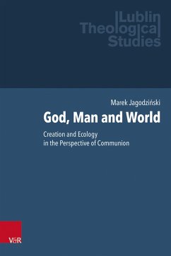 God, Man and World (eBook, PDF) - Jagodzinski, Marek