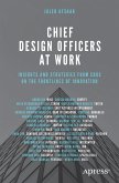 Chief Design Officers at Work (eBook, PDF)
