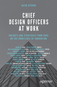 Cover Chief Design Officers at Work (eBook, PDF)