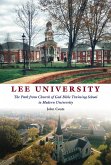 Lee University (eBook, ePUB) Lee University (eBook, ePUB)