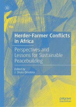 Cover Herder-Farmer Conflicts in Africa (eBook, PDF)