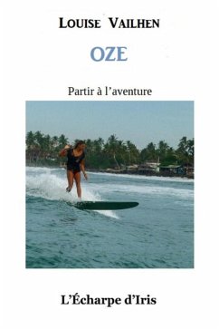 Cover OZE (eBook, ePUB)