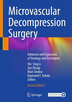 Cover Microvascular Decompression Surgery (eBook, PDF)