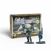 Fallout: Wasteland Warfare - Super Mutants: Marcus and Lily Fallout: Wasteland Warfare - Super Mutants: Marcus and Lily