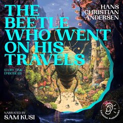 Cover The Beetle Who Went on His Travels (Story Time, Episode 69) (MP3-Download)
