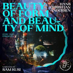 Cover Beauty of Form and Beauty of Mind (Story Time, Episode 68) (MP3-Download)