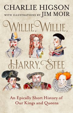 Cover Willie, Willie, Harry, Stee (eBook, ePUB)