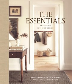 Cover The Essentials: The Art of Interior Design (eBook, ePUB)
