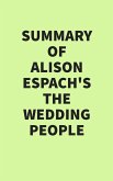Summary of Alison Espach's The Wedding People (eBook, ePUB) Summary of Alison Espach's The Wedding People (eBook, ePUB)