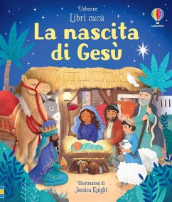 Cover La nascita di Gesù