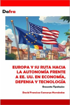 Cover Europa y su ruta hacia la autonomía (eBook, ePUB)