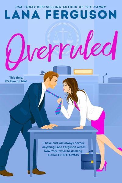 Overruled (eBook, ePUB)