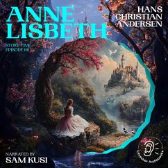 Cover Anne Lisbeth (Story Time, Episode 66) (MP3-Download)