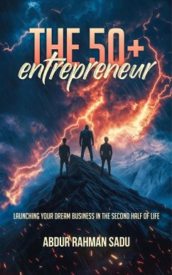 Cover The 50+ entrepreneur (eBook, ePUB)