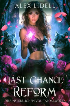 Cover Last Chance Reform: Die Unsterblichen von Talonswood (eBook, ePUB)