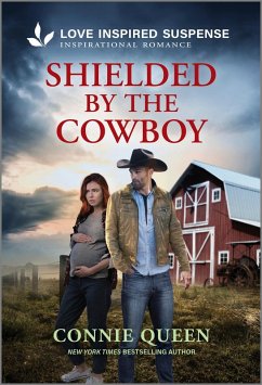 Cover Shielded by the Cowboy (eBook, ePUB)