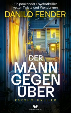 Cover Der Mann gegenüber (eBook, ePUB)