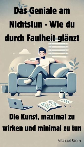 Das Geniale am Nichtstun - Wie du durch Faulheit glänzt (eBook, ePUB)