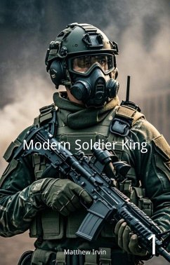Cover Modern Soldier King (eBook, ePUB)
