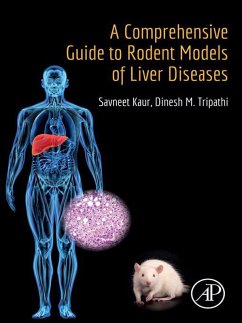 Cover A Comprehensive Guide to Rodent Models of Liver Diseases (eBook, ePUB)