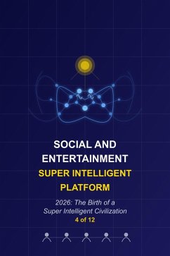 Social and Entertainment Super Intelligent Platform (2026 The Birth of a Super Intelligent Civilization--4 of 12, #1) (eBook, ePUB) - Pan, Zhuohong