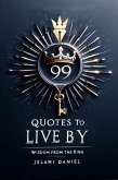 99 Quotes to Live By (eBook, ePUB)