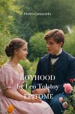 BOYHOOD by Leo Tolstoy: Epitome (eBook, ePUB) BOYHOOD by Leo Tolstoy: Epitome (eBook, ePUB)
