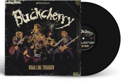 Cover Roar Like Thunder (Black Vinyl)