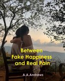 Between Fake Happiness and Real Pain (eBook, ePUB)