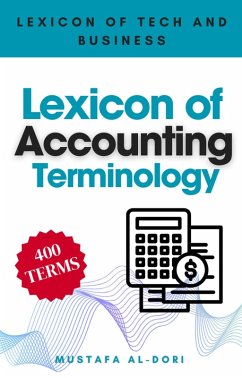 Cover Lexicon of Accounting Terminology (Lexicon of Tech and Business, #1) (eBook, ePUB)