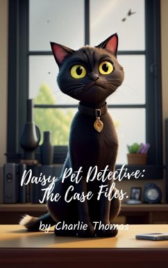 Cover Daisy Pet Detective: The Case Files. (eBook, ePUB)