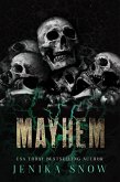 Mayhem (Bleeding Mayhem MC, #2) (eBook, ePUB)