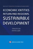 Economic Entities Return and Regional Sustainable Development (eBook, ePUB)