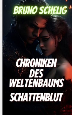 Cover Schattenblut (eBook, ePUB)