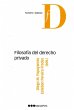 Filosofía del Derecho privado (eBook,... - Bild 1