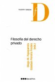 Filosofía del Derecho privado (eBook, PDF) Filosofía del Derecho privado (eBook, PDF)