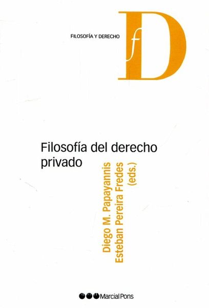 Filosofía del Derecho privado (eBook, PDF)