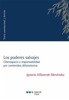 Los poderes salvajes (eBook, PDF) - Villaver de Menéndez, Ignacio