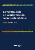 La verificacion de la información sobre sostenibilidad (eBook, PDF) La verificacion de la información sobre sostenibilidad (eBook, PDF)