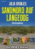 Sandmord auf Langeoog. Ostfrieslandkrimi (eBook, ePUB)