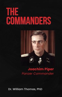Cover Joachim Piper Panzer Commander (eBook, ePUB)