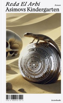 Cover Asimovs Kindergarten (eBook, ePUB)