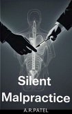 Silent Malpractice, A Deadly Experiment. A Buried Truth. A Fight for Survival. (eBook, ePUB) Silent Malpractice, A Deadly Experiment. A Buried Truth. A Fight for Survival. (eBook, ePUB)